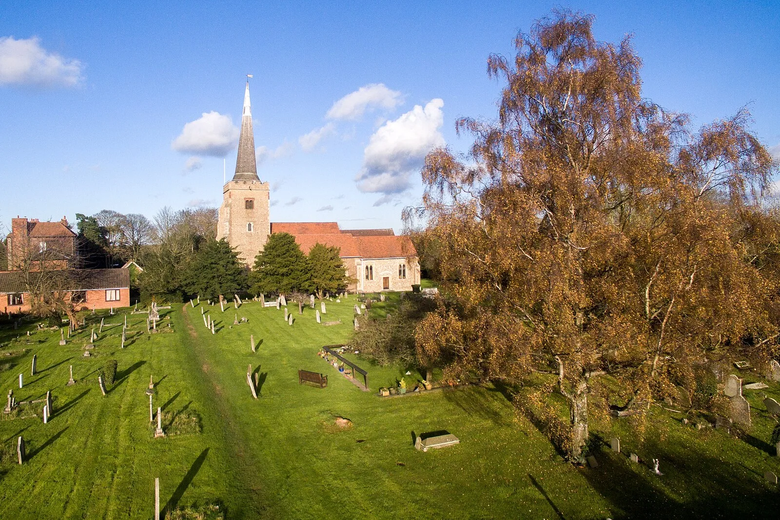Danbury, Essex
